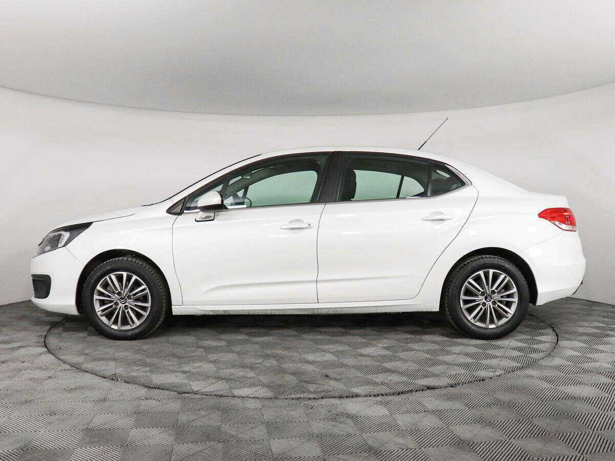 Citroen C4, 2017 - 99 798 км. | Фото №8