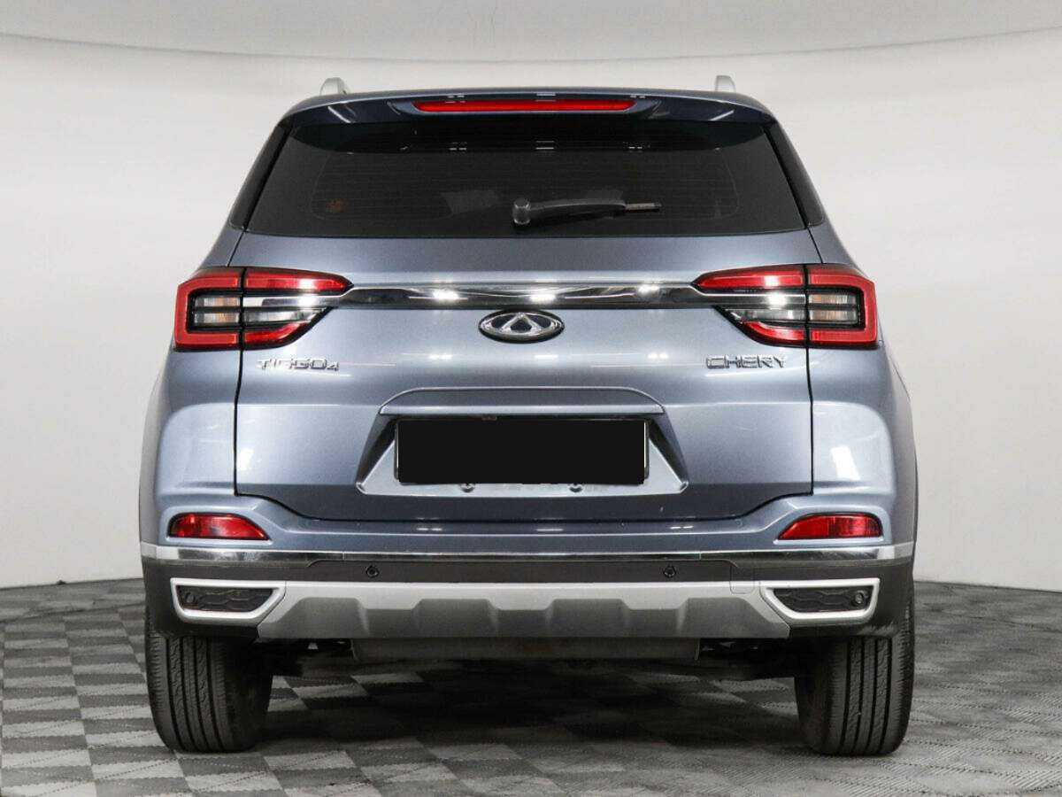 CHERY Tiggo 4, 2021 - 56 043 км. | Фото №6