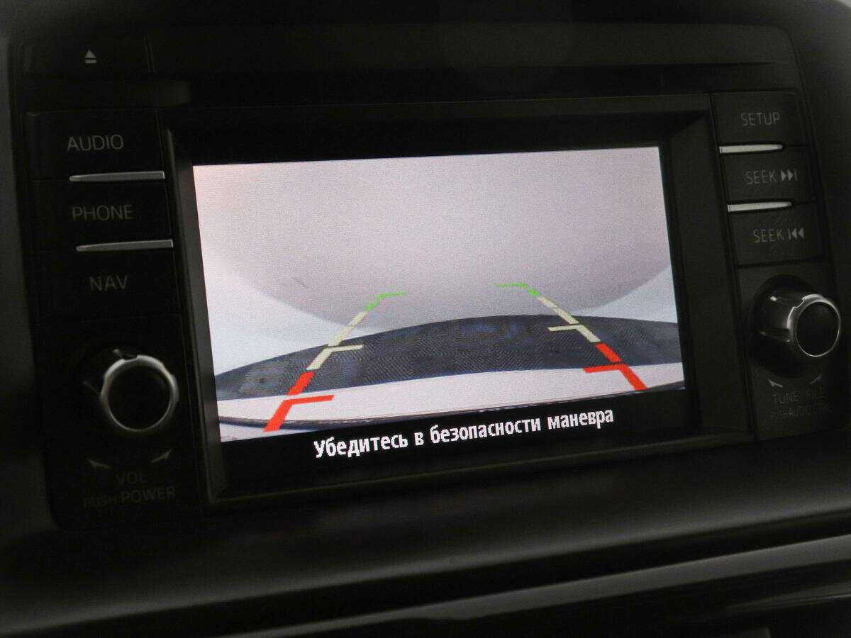 Mazda CX-5, 2015 Фото №13