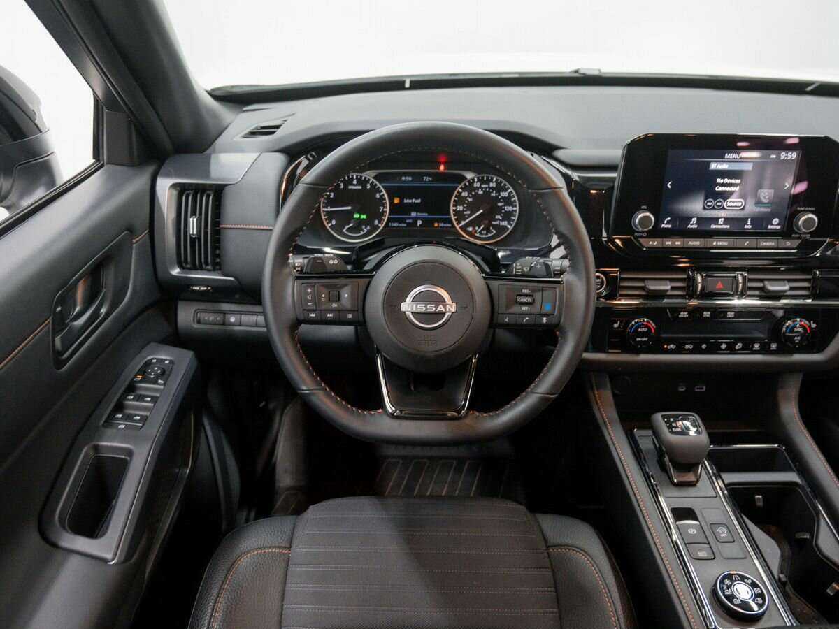 Nissan Pathfinder, 2023 Фото №13
