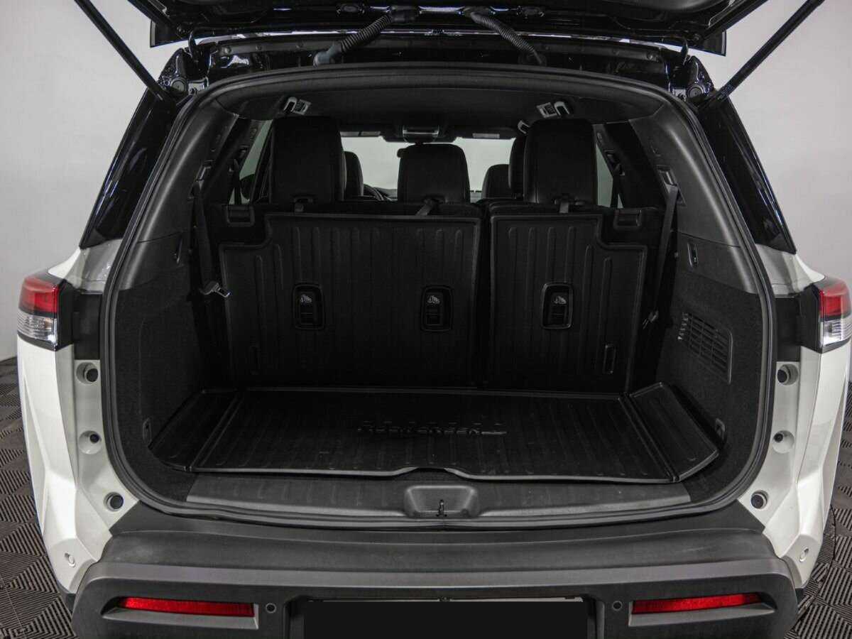 Nissan Pathfinder, 2023 Фото №30