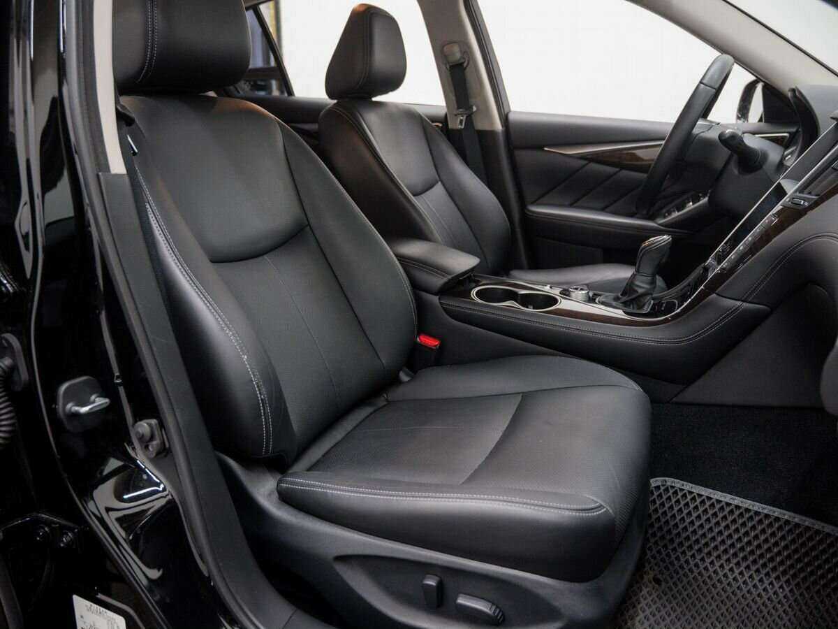 Infiniti Q50, 2017 Фото №9