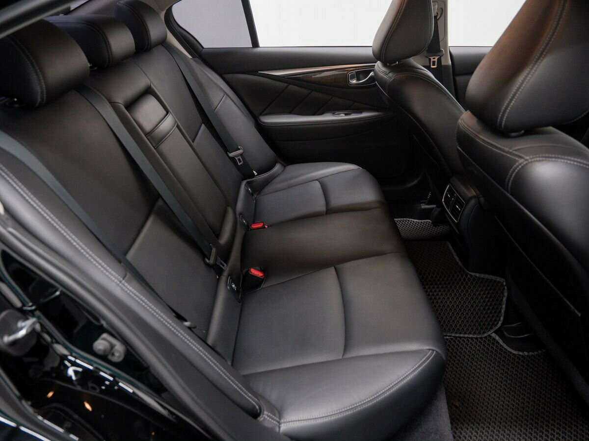 Infiniti Q50, 2017 Фото №10