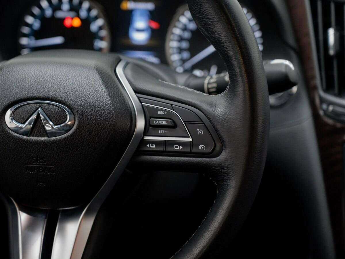 Infiniti Q50, 2017 Фото №13