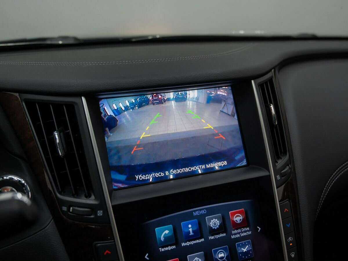Infiniti Q50, 2017 Фото №25