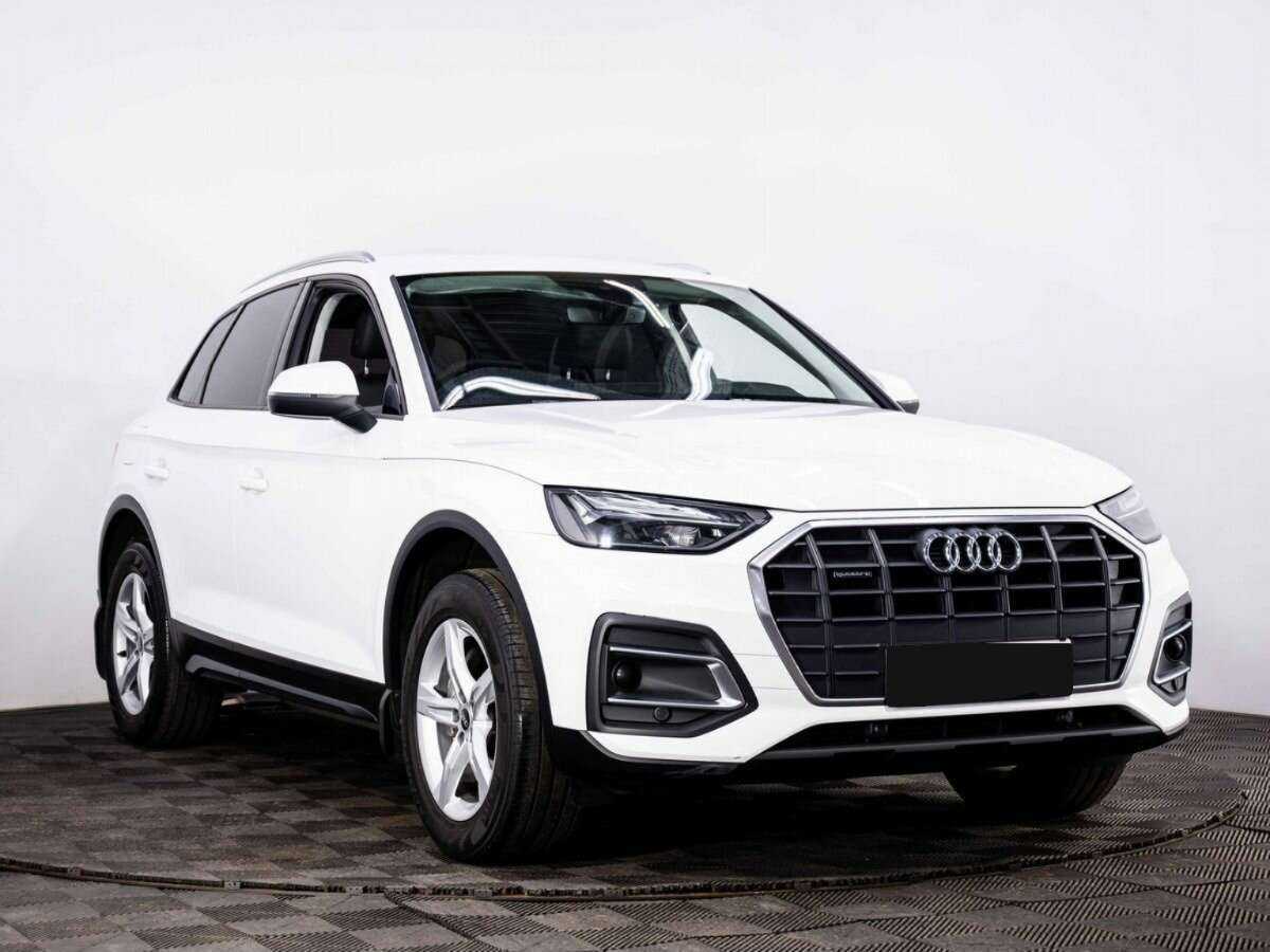 Audi Q5 45 TFSI, 2021 - 75 000 км. | Фото №3
