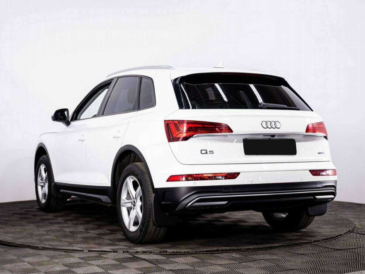 Audi Q5 45 TFSI, 2021 - 75 000 км. | Фото №4