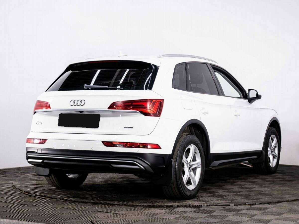 Audi Q5 45 TFSI, 2021 - 75 000 км. | Фото №6