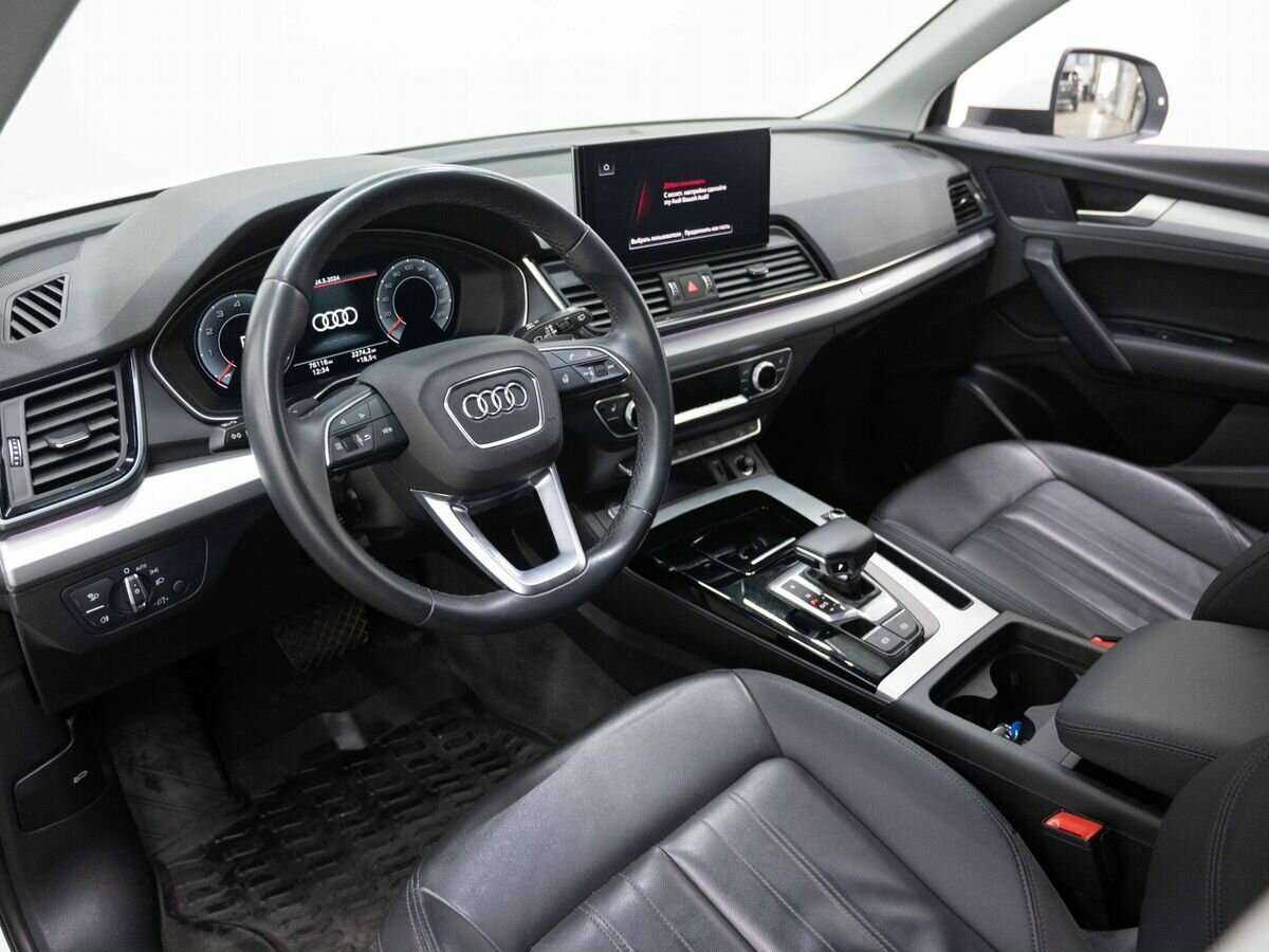 Audi Q5 45 TFSI, 2021 - 75 000 км. | Фото №7