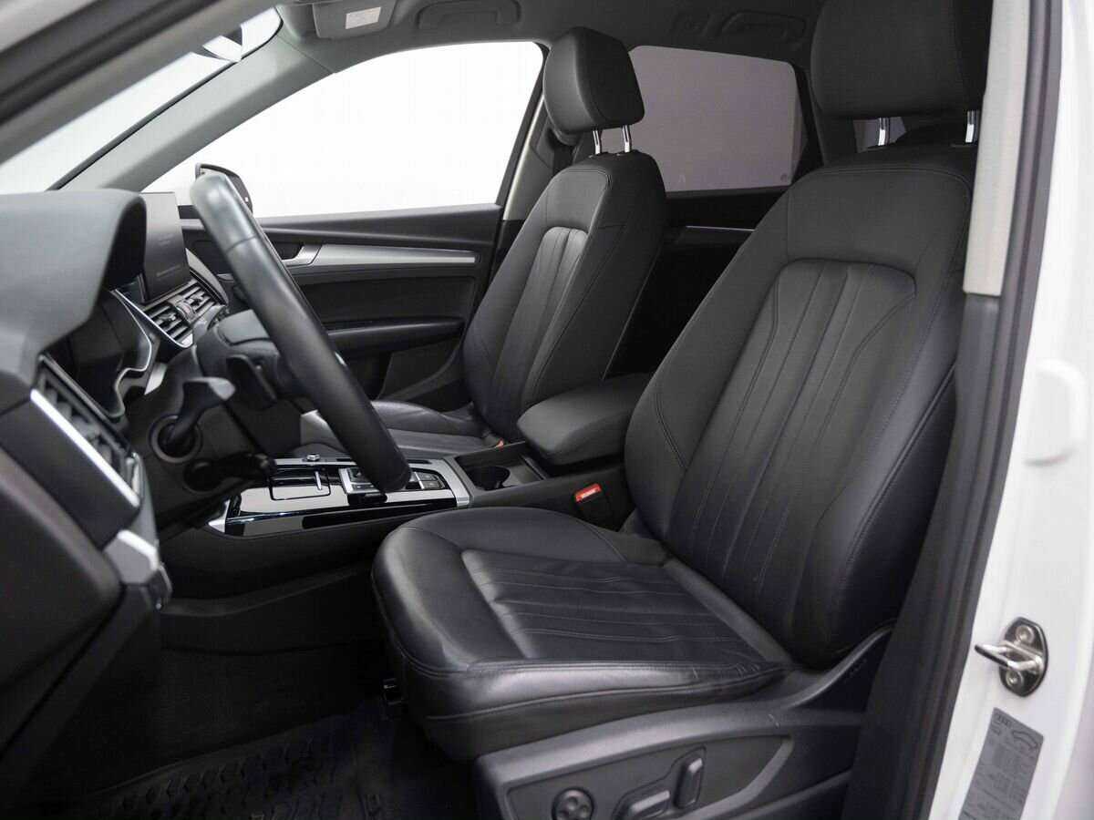 Audi Q5 45 TFSI, 2021 - 75 000 км. | Фото №8