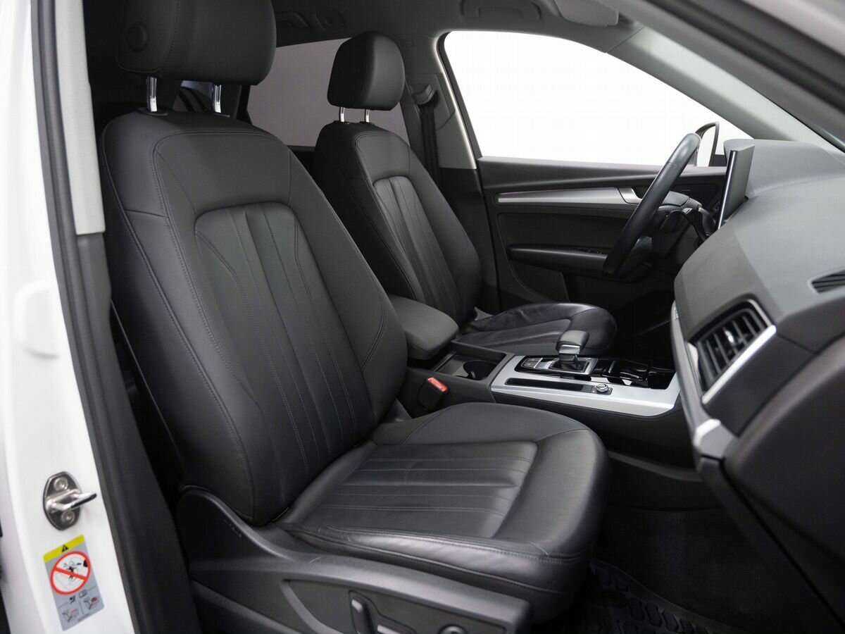 Audi Q5 45 TFSI, 2021 Фото №12