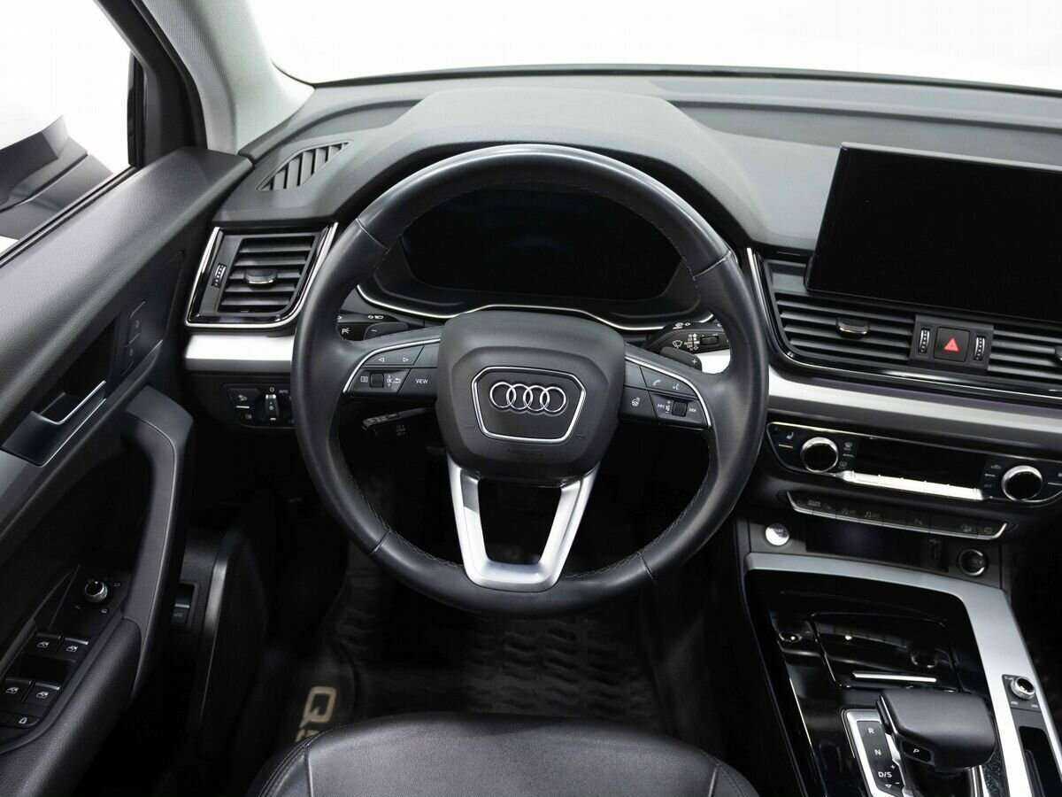 Audi Q5 45 TFSI, 2021 Фото №15