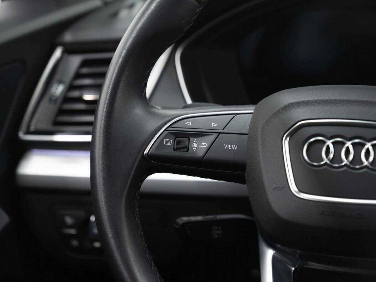 Audi Q5 45 TFSI, 2021 Фото №16