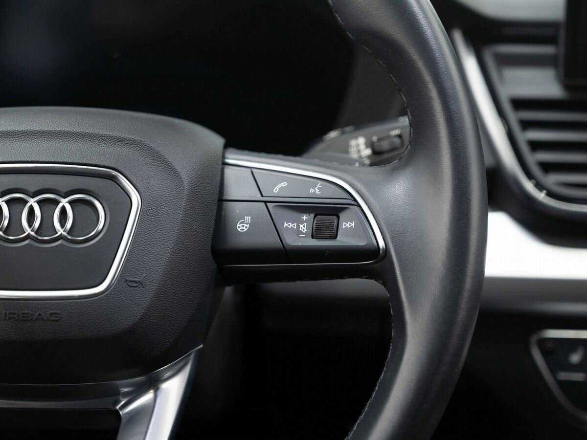 Audi Q5 45 TFSI, 2021 Фото №17