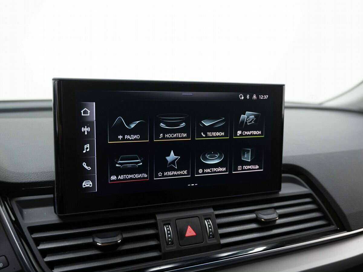 Audi Q5 45 TFSI, 2021 Фото №27