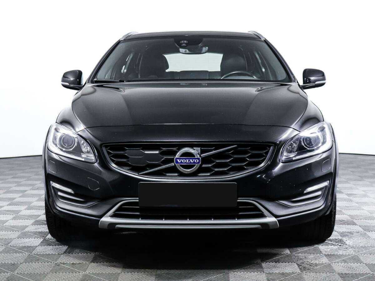 Volvo V60 Cross Country, 2016 - 146 725 км. | Фото №2