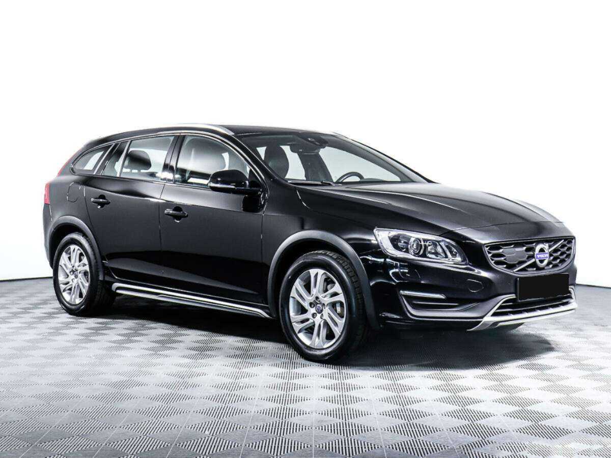 Volvo V60 Cross Country, 2016 - 146 725 км. | Фото №3