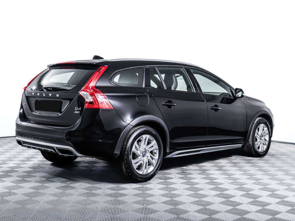 Volvo V60 Cross Country, 2016 - 146 725 км. | Фото №5
