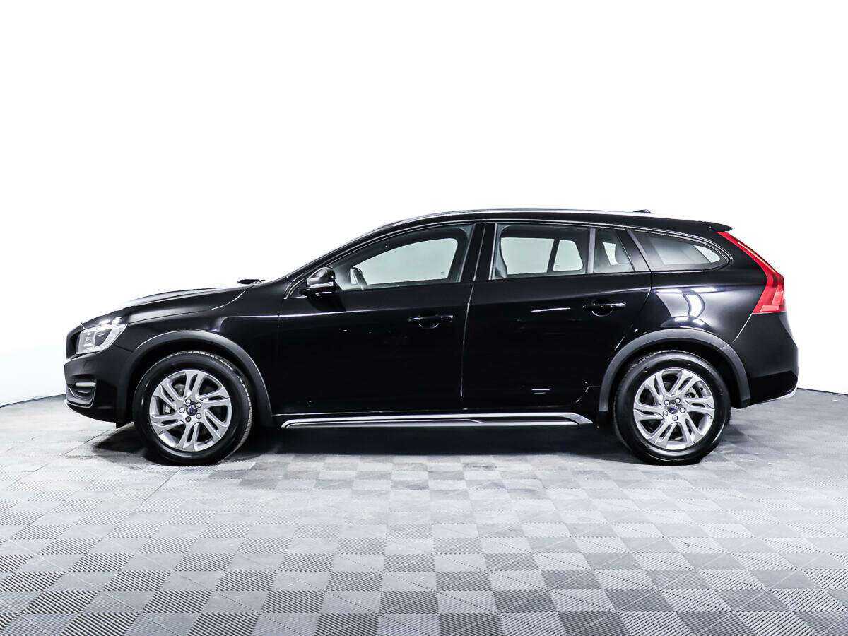 Volvo V60 Cross Country, 2016 - 146 725 км. | Фото №8