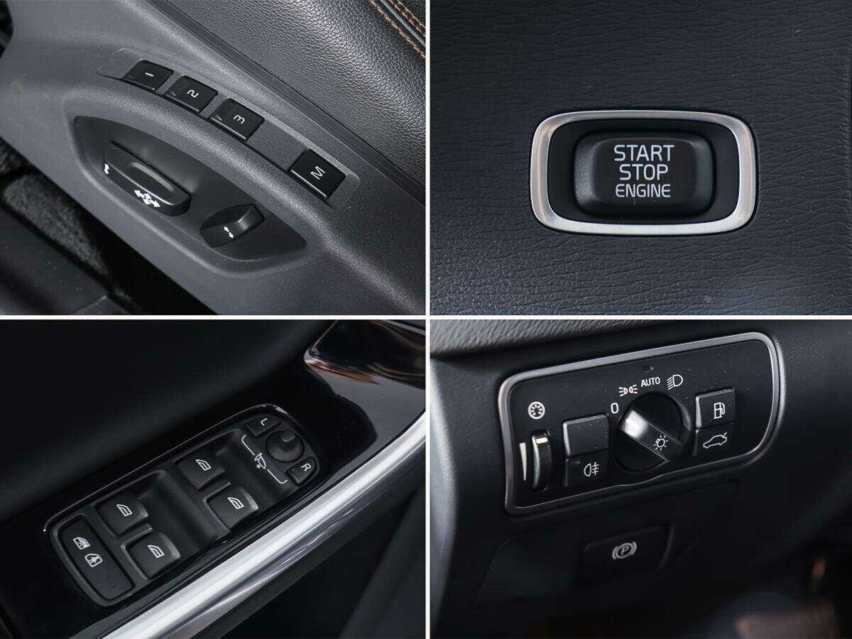 Volvo V60 Cross Country, 2016 Фото №18