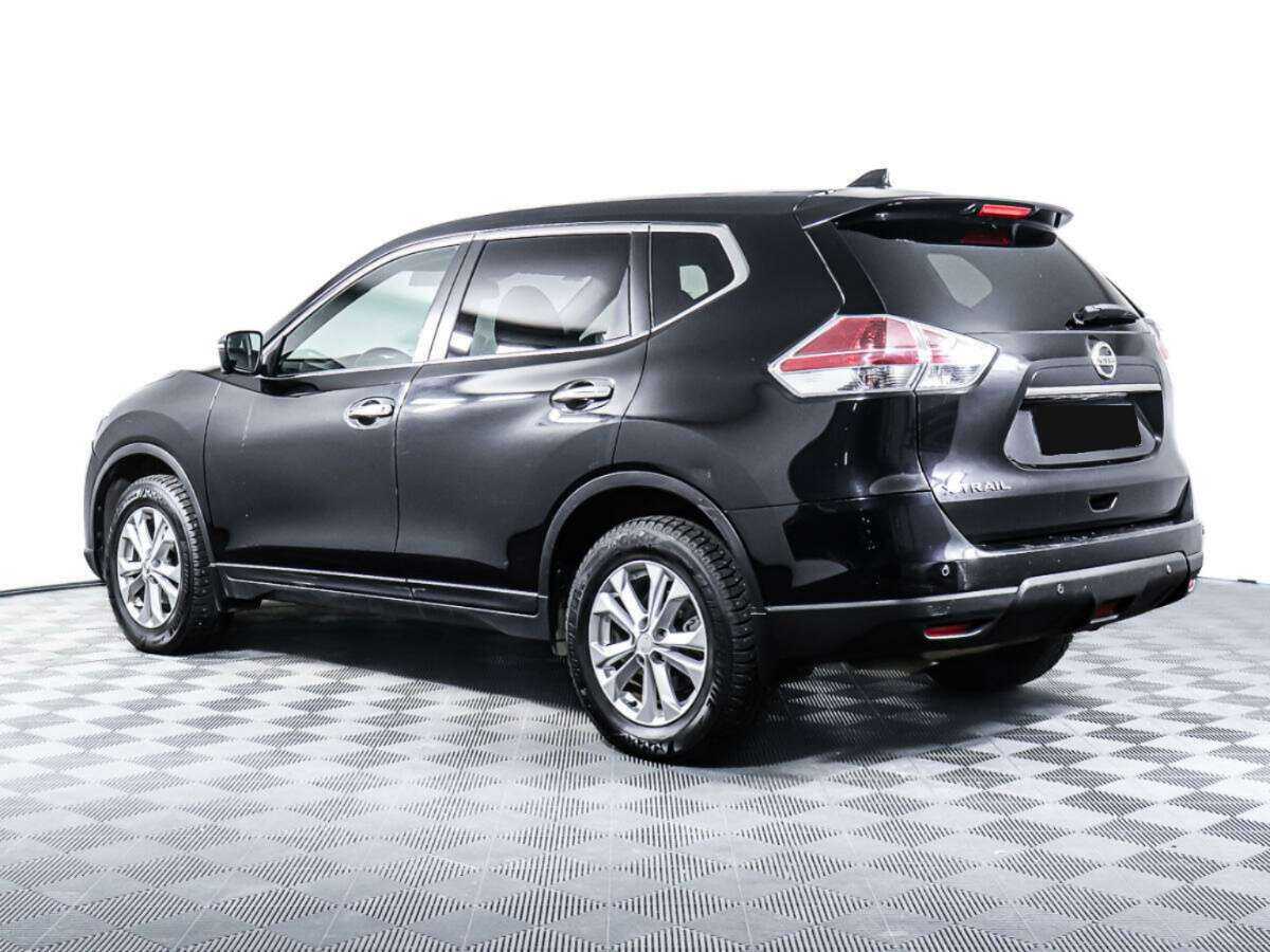 Nissan X-Trail, 2018 - 61 851 км. | Фото №7