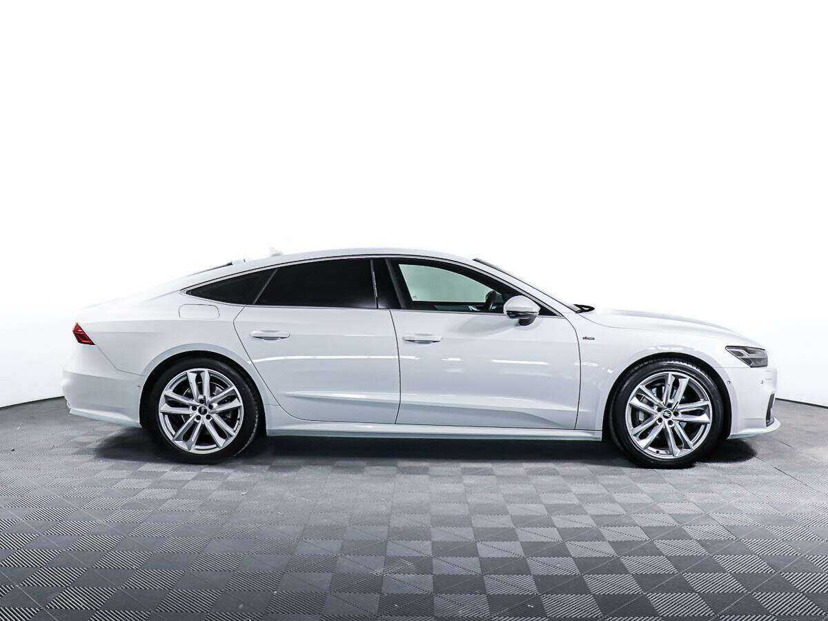 Audi A7 45 TFSI, 2021 - 59 778 км. | Фото №4