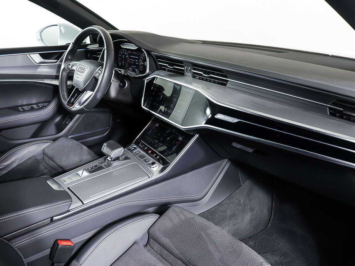 Audi A7 45 TFSI, 2021 Фото №9