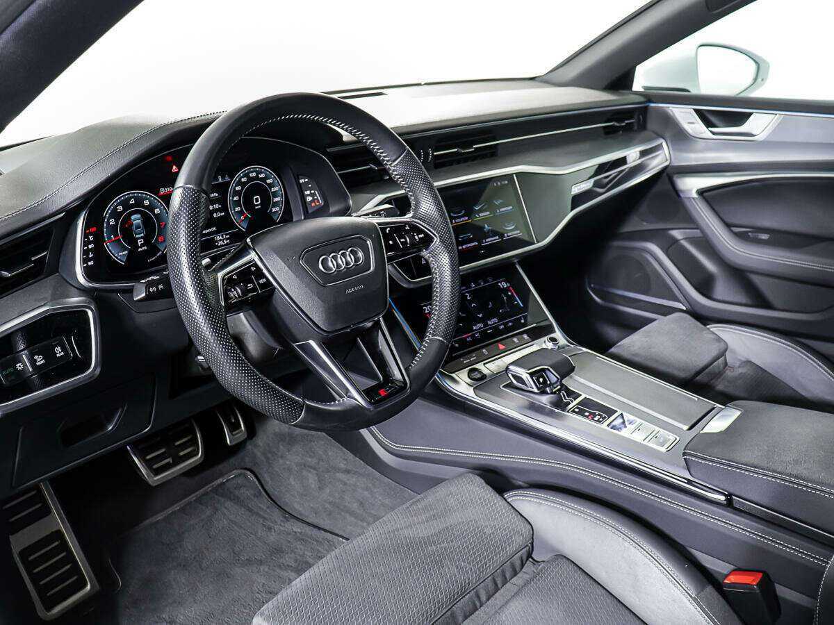 Audi A7 45 TFSI, 2021 Фото №13