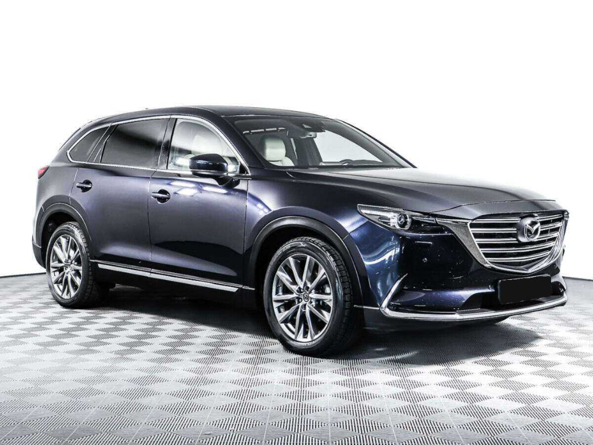 Mazda CX-9, 2018 - 61 500 км. | Фото №3