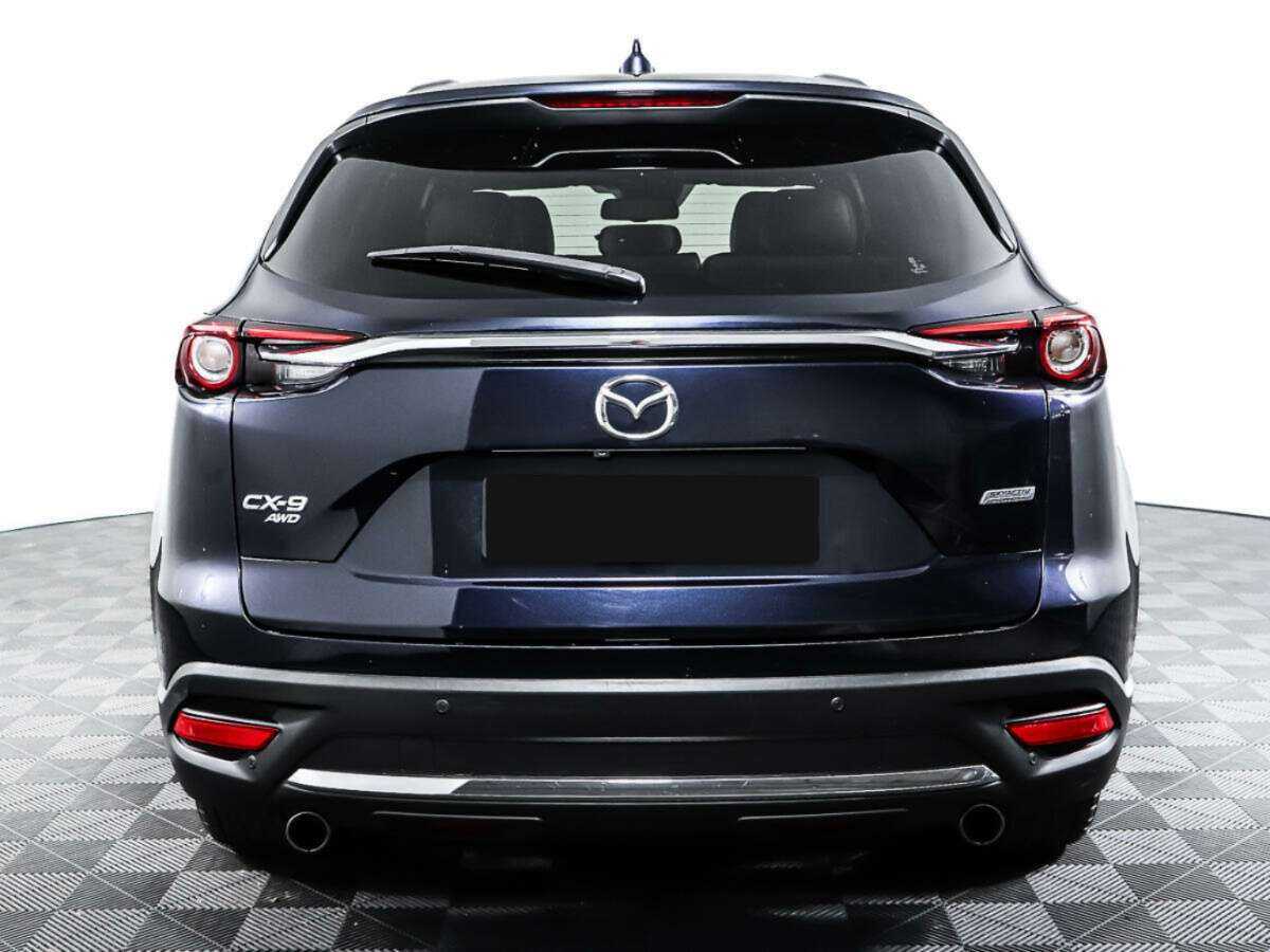 Mazda CX-9, 2018 - 61 500 км. | Фото №6