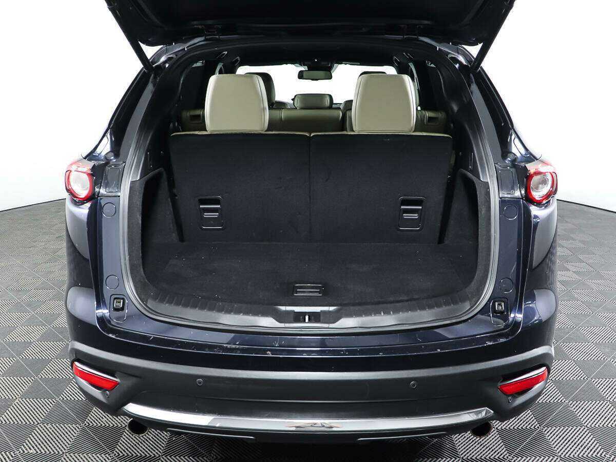 Mazda CX-9, 2018 Фото №9