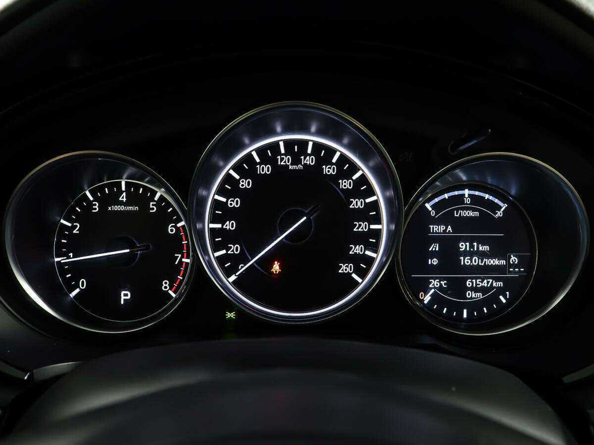 Mazda CX-9, 2018 Фото №15