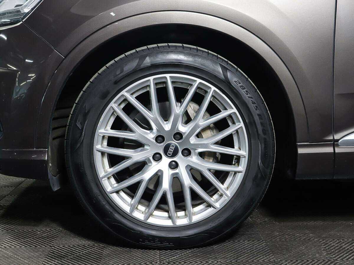 Audi Q7, 2015 Фото №31