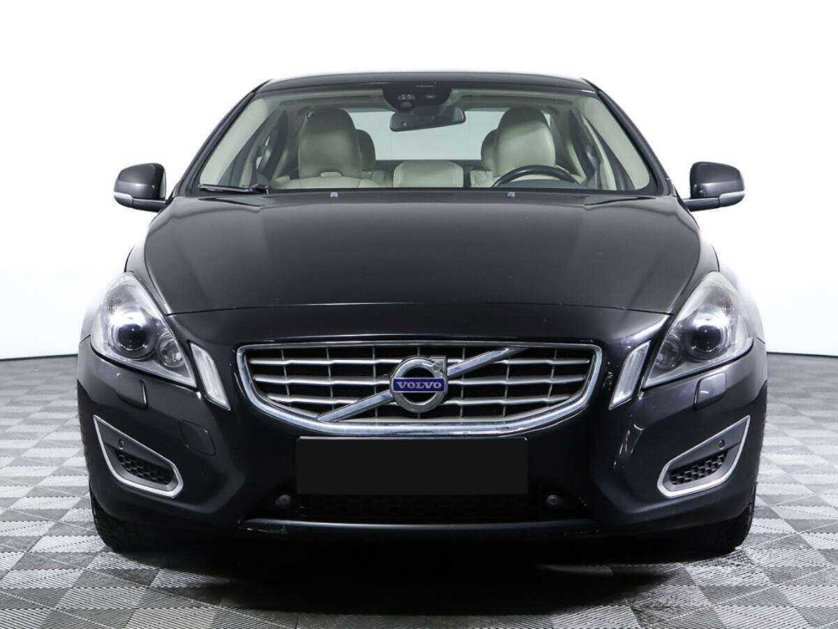 Volvo S60, 2011 Фото №2