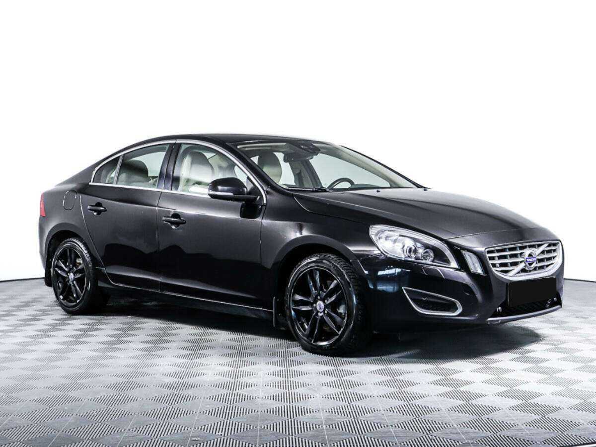 Volvo S60, 2011 Фото №3