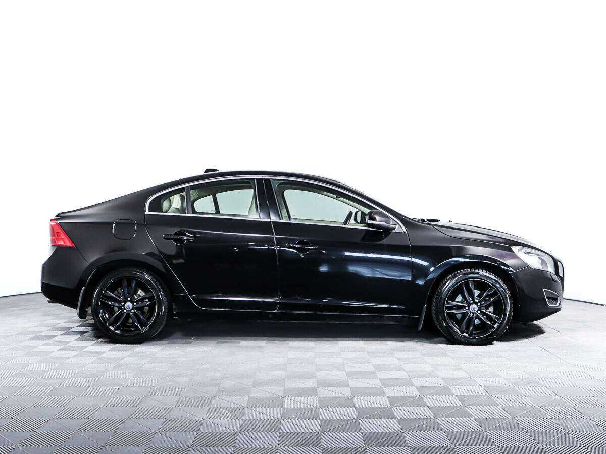 Volvo S60, 2011 Фото №4