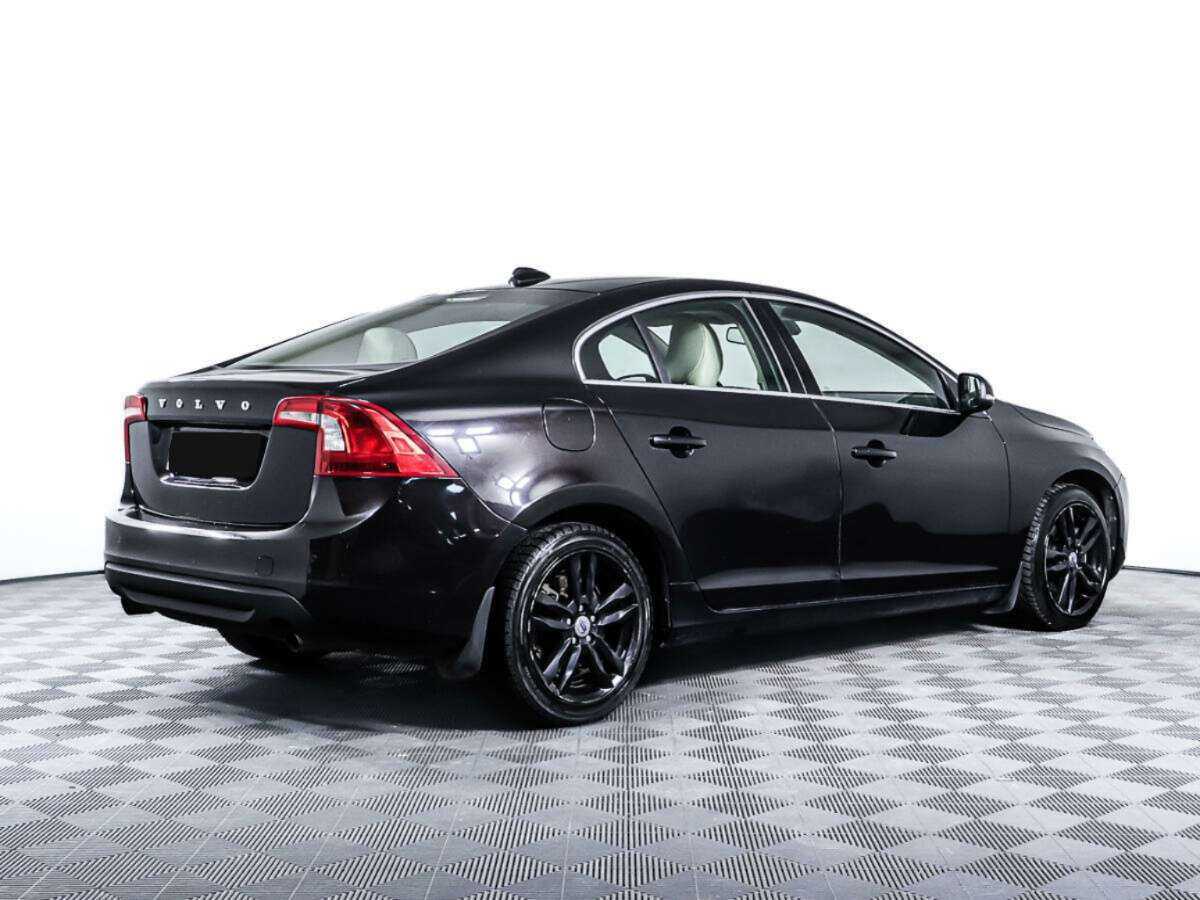 Volvo S60, 2011 Фото №5