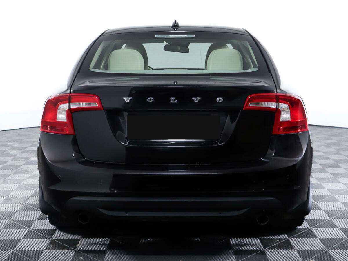 Volvo S60, 2011 Фото №6
