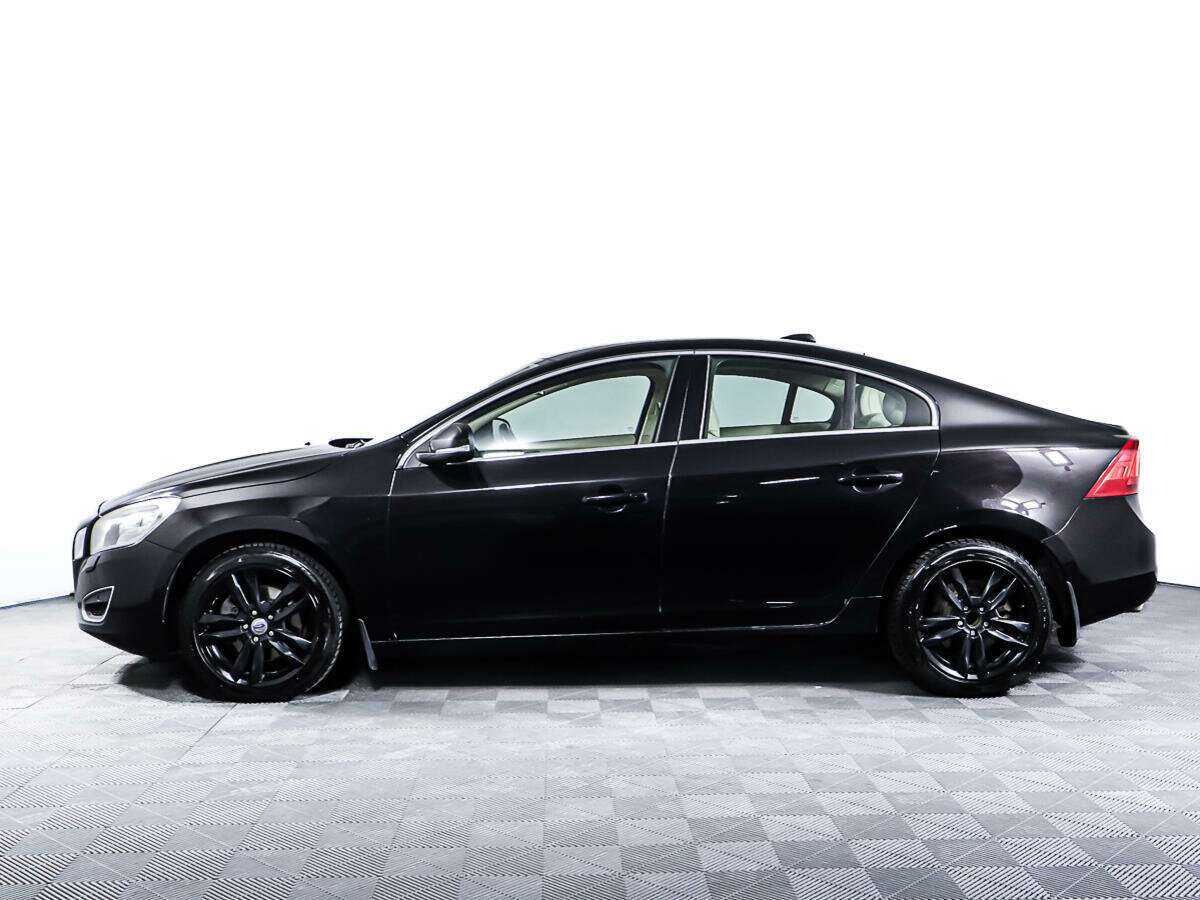 Volvo S60, 2011 Фото №8