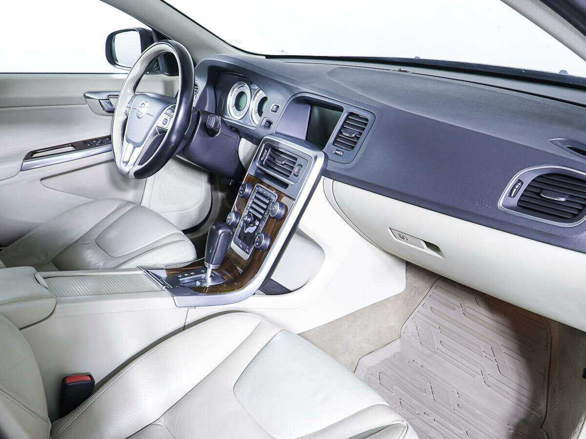 Volvo S60, 2011 Фото №9