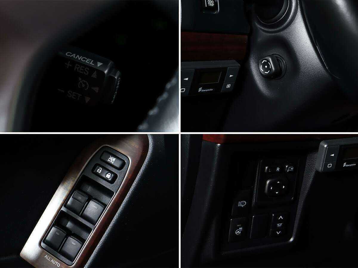 Toyota Land Cruiser Prado 6-speed, 2016 Фото №15