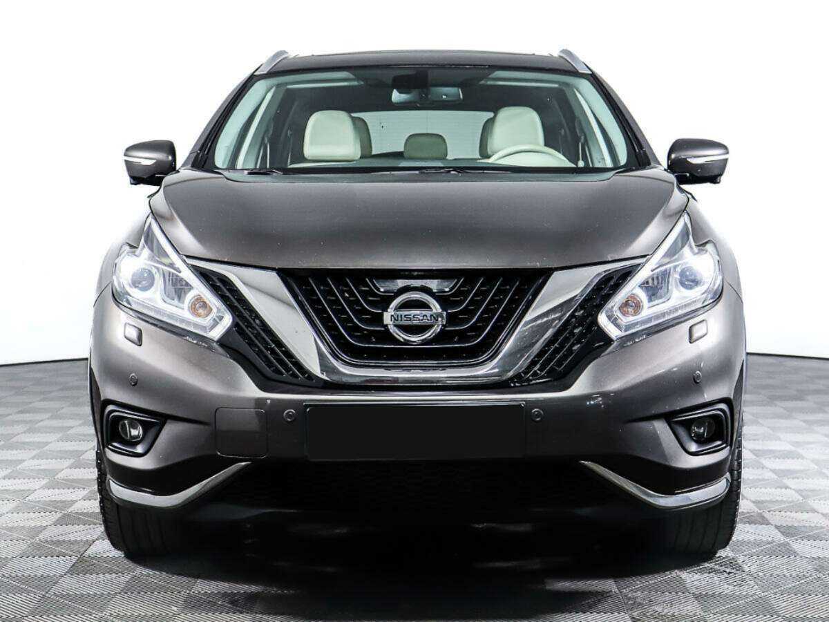Nissan Murano, 2021 - 115 500 км. | Фото №2