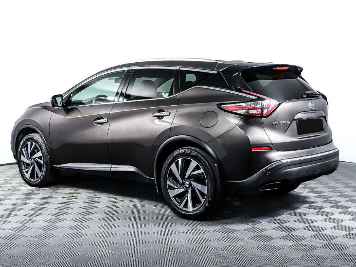 Nissan Murano, 2021 - 115 500 км. | Фото №7