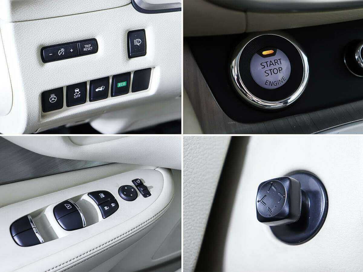 Nissan Murano, 2021 Фото №22