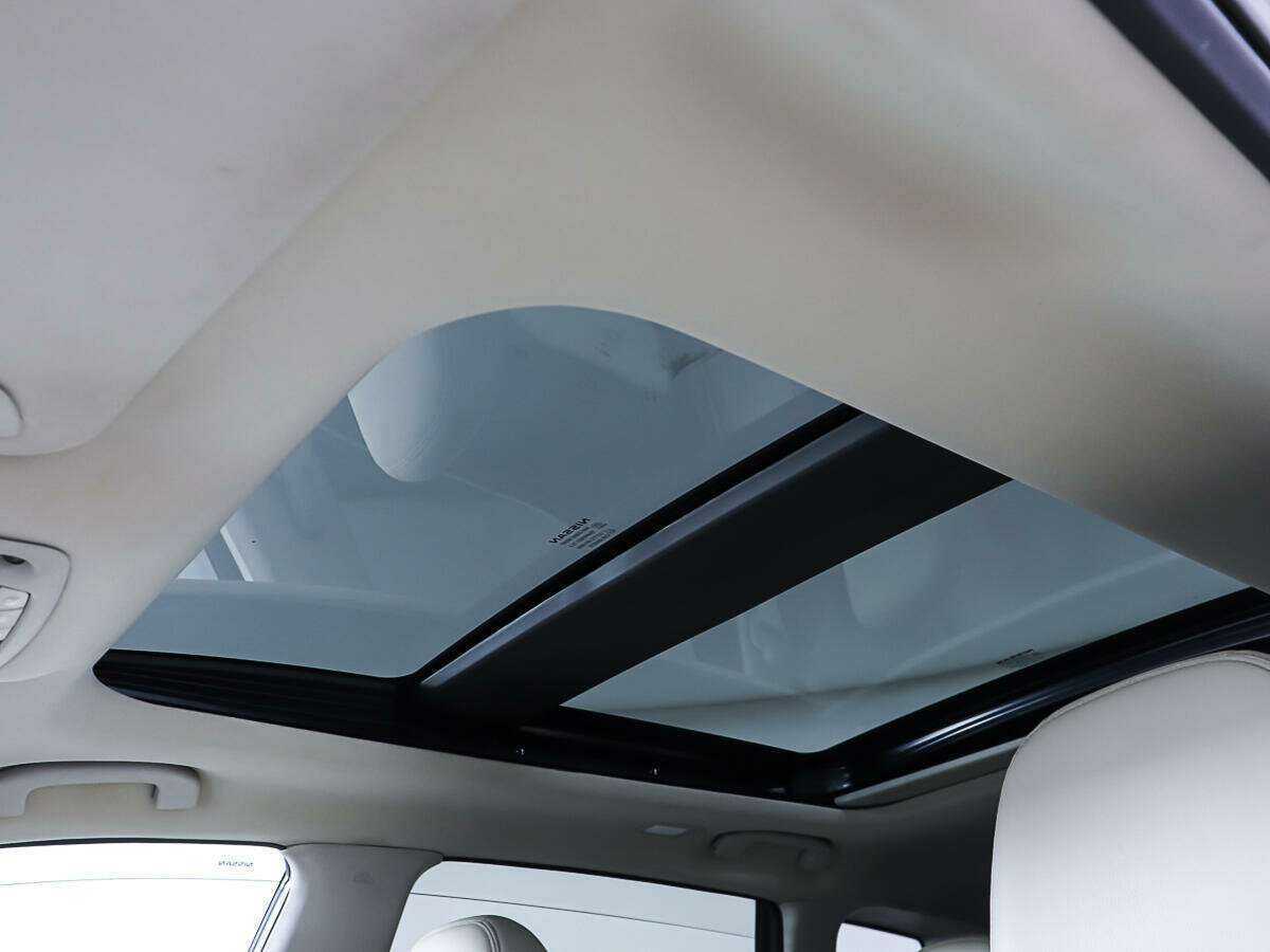 Nissan Murano, 2021 Фото №24