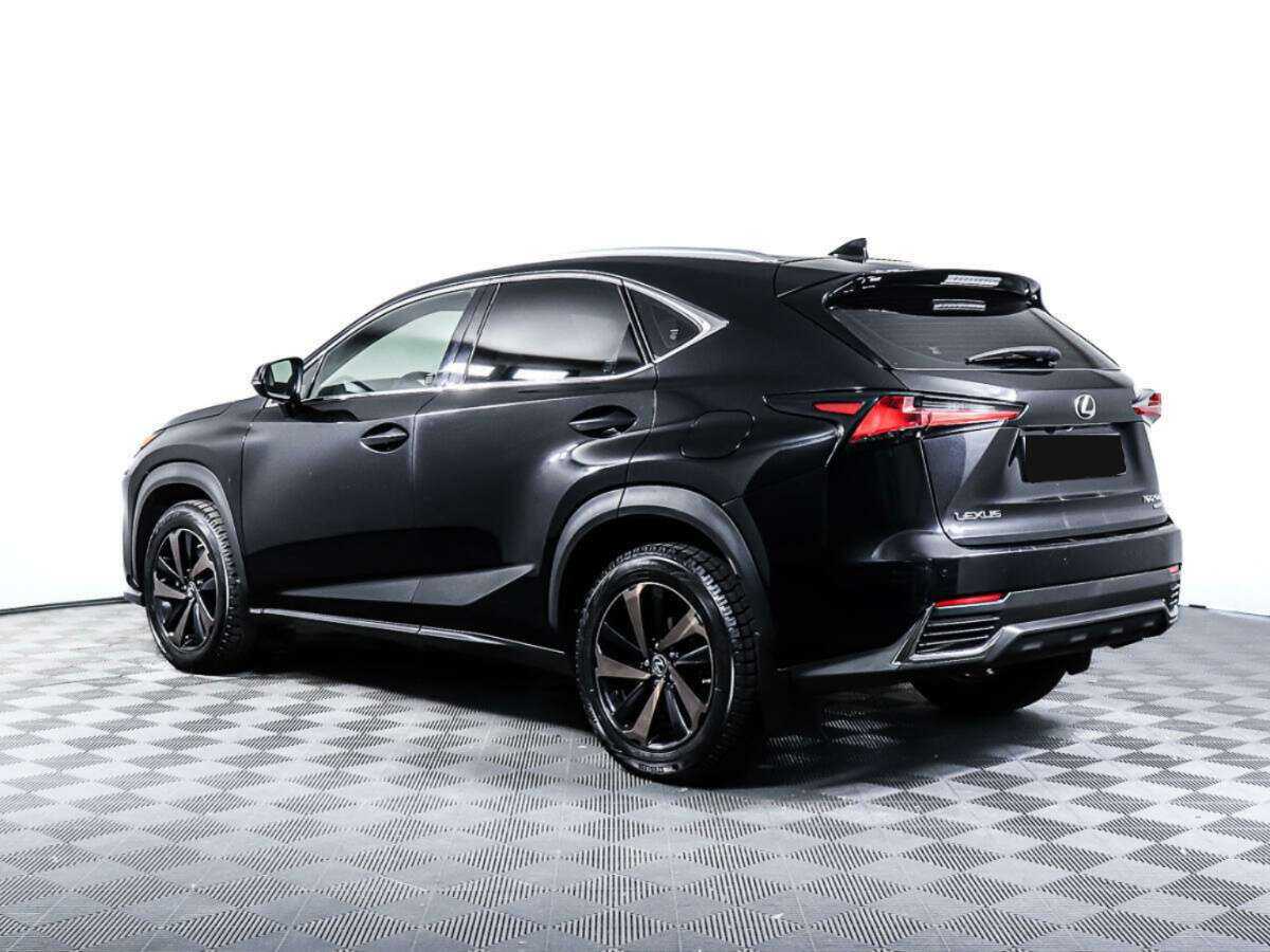 Lexus NX 200, 2020 - 66 341 км. | Фото №7