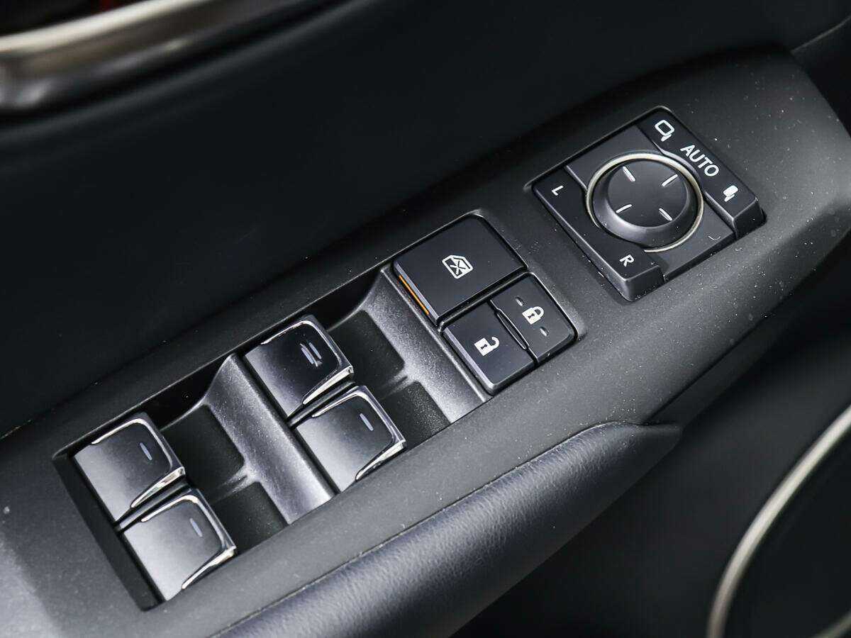 Lexus NX 200, 2020 Фото №18