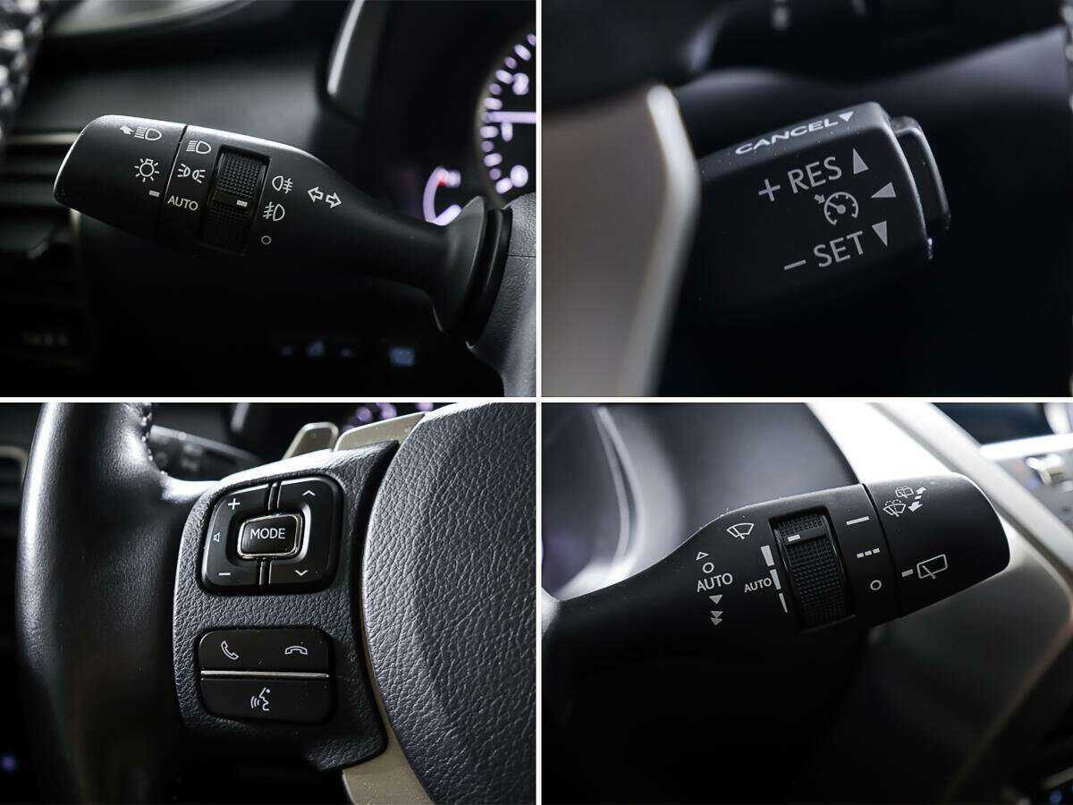 Lexus NX 200, 2020 Фото №19