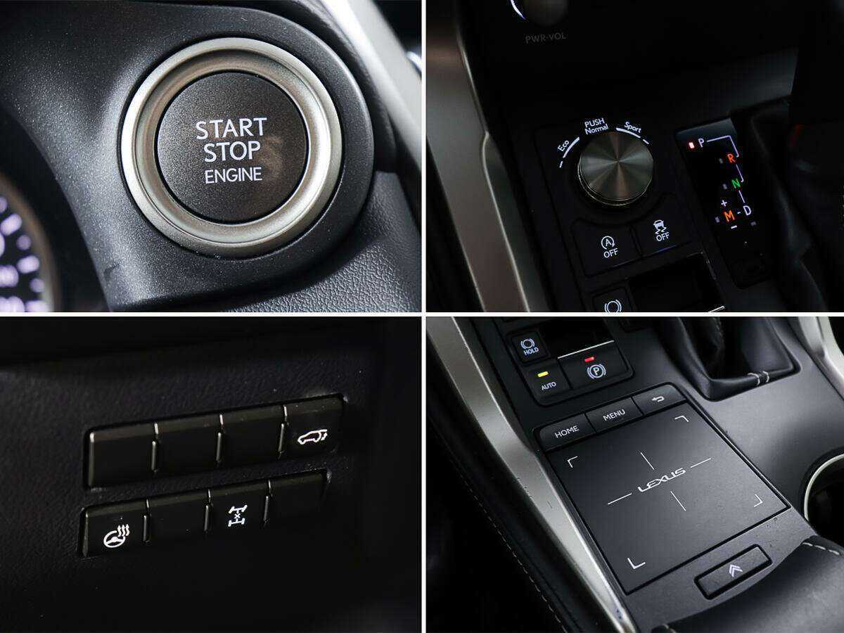 Lexus NX 200, 2020 Фото №21