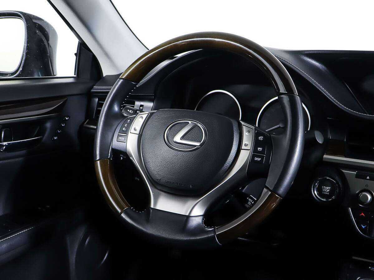 Lexus ES 250, 2014 Фото №15